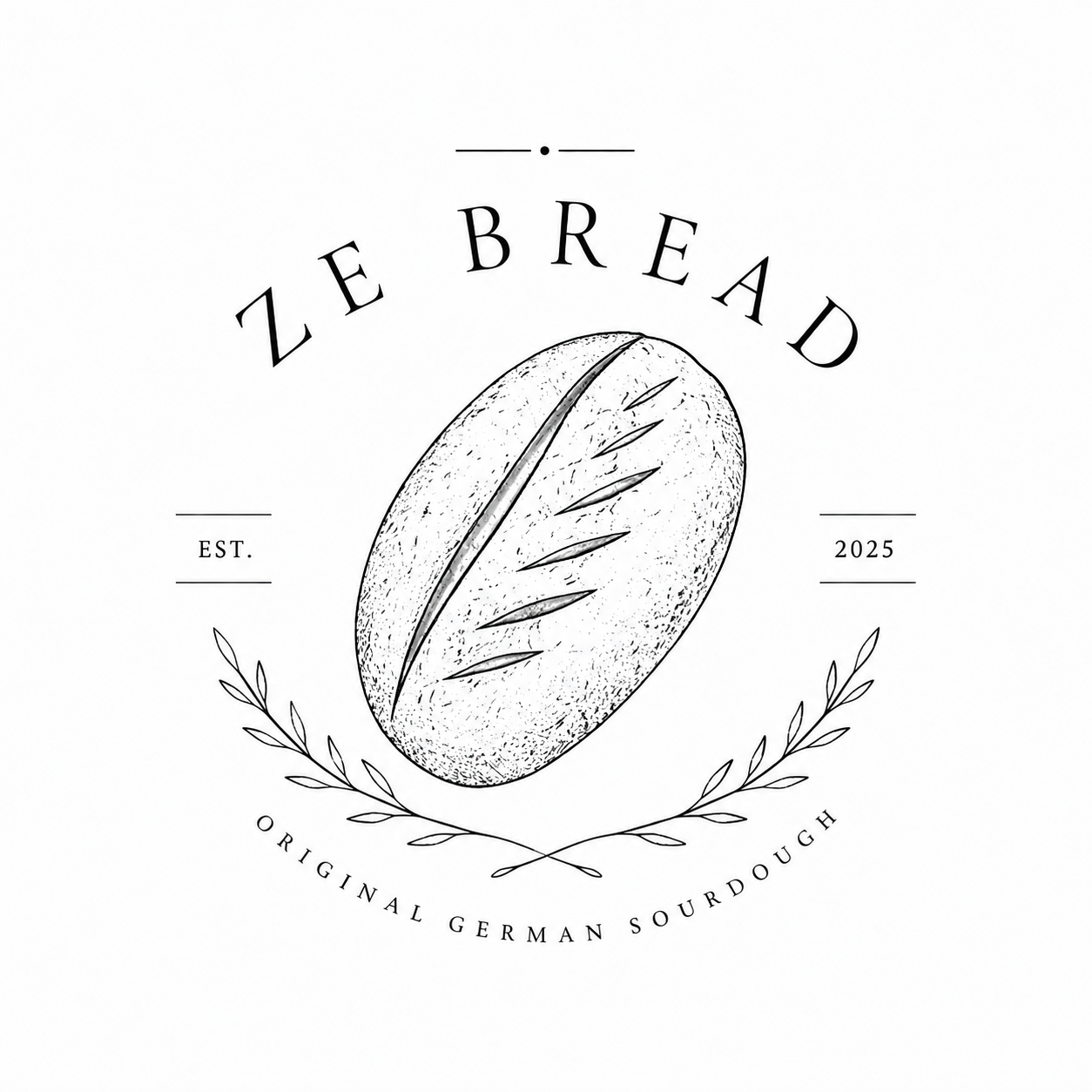 Ze Bread — Original German Sourdough